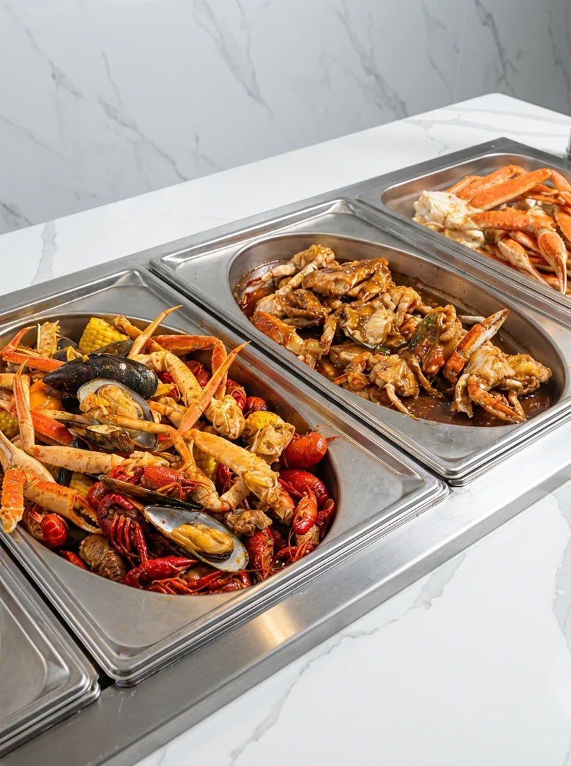 Agogo Asian & Sushi Buffet business photo