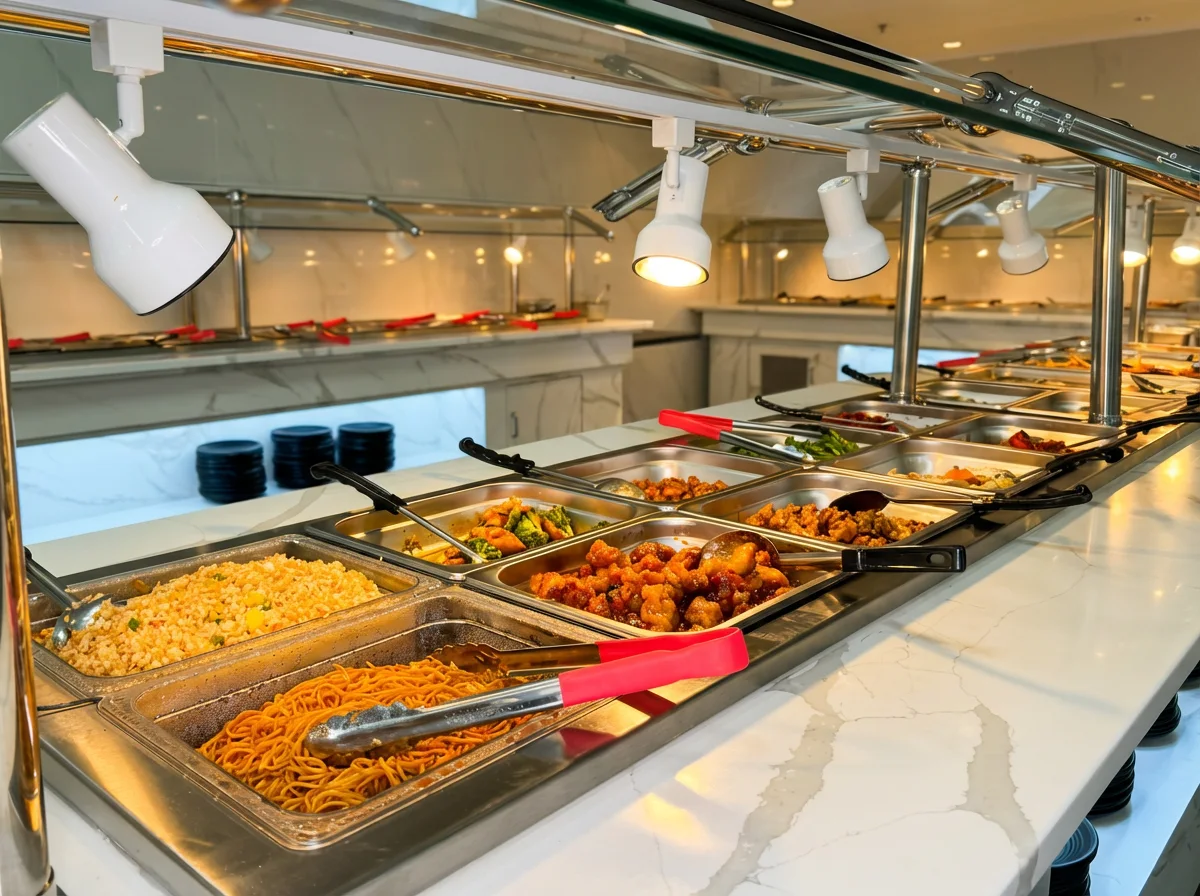 Agogo Asian & Sushi Buffet, business photo 2