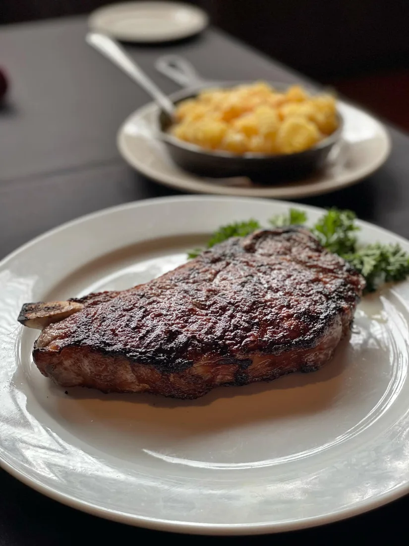Barbarie's Black Angus Grill business photo
