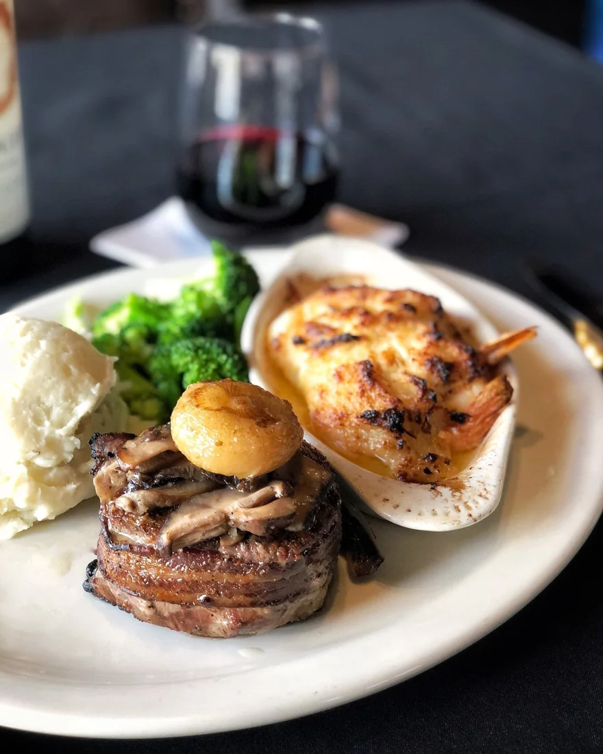 Barbarie's Black Angus Grill, business photo 4