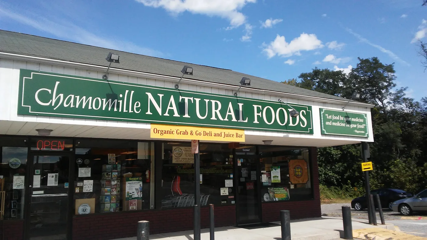 Chamomille Natural Foods business photo