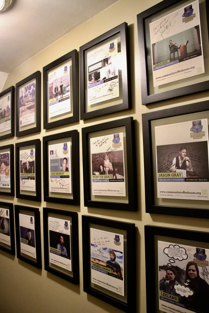 Community Coffeehouse, business photo 2