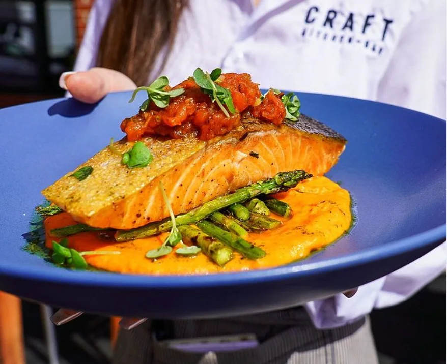 Craft Kitchen and Bar, business photo 2