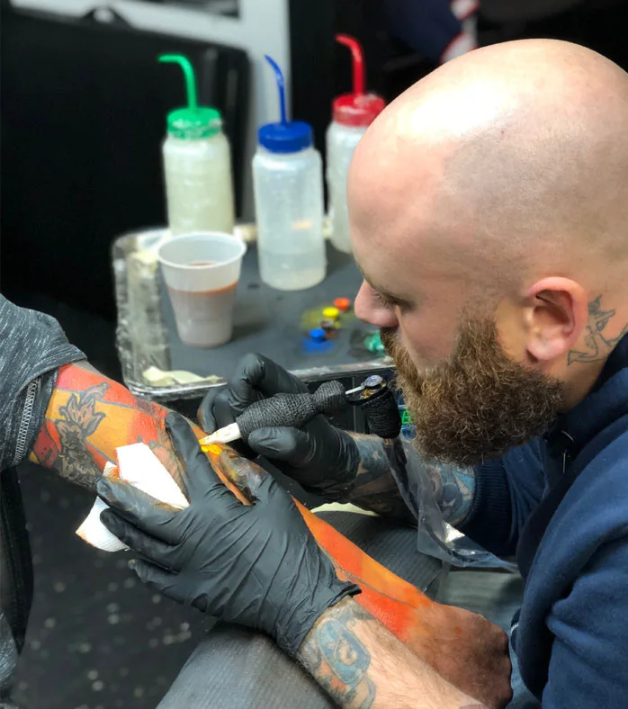 Danbury Tattoo & Piercing business photo