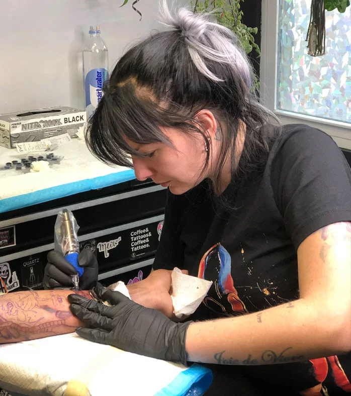 Danbury Tattoo & Piercing, business photo 3