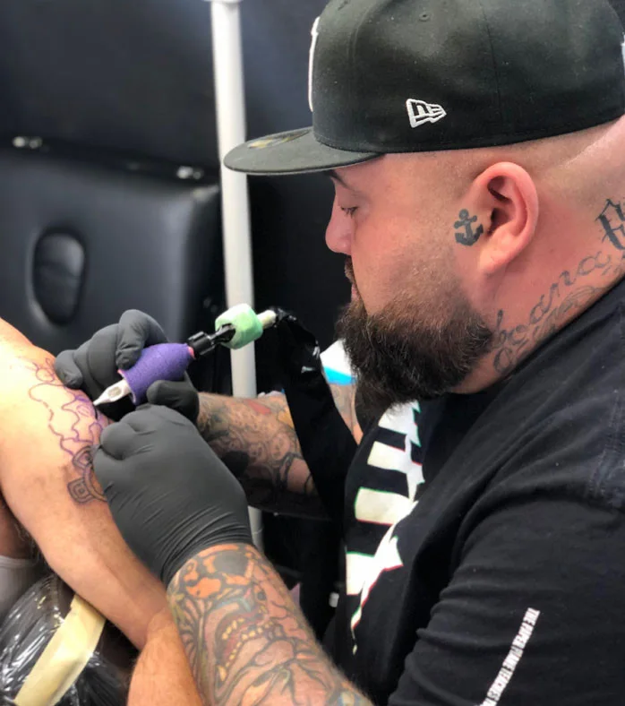 Danbury Tattoo & Piercing, business photo 4
