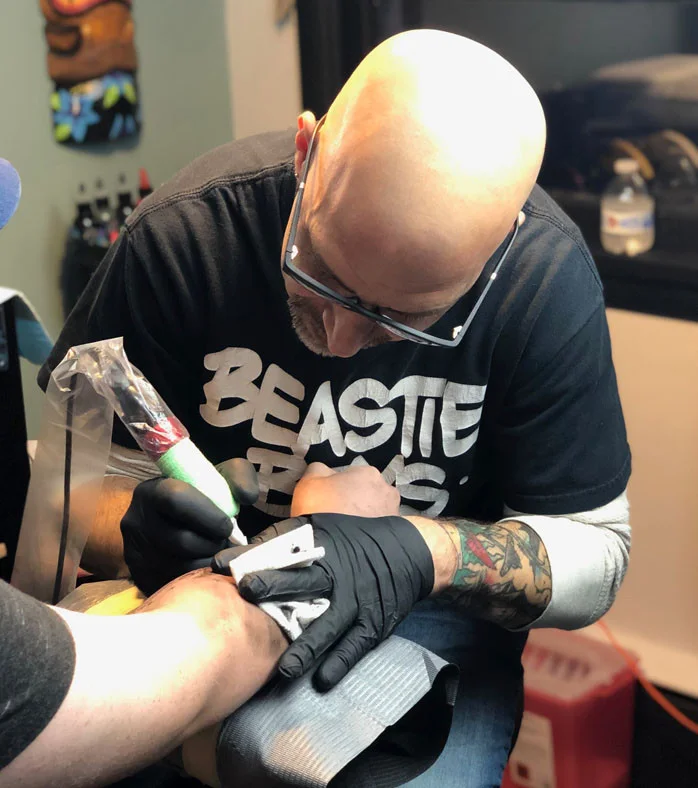 Danbury Tattoo & Piercing, business photo 2