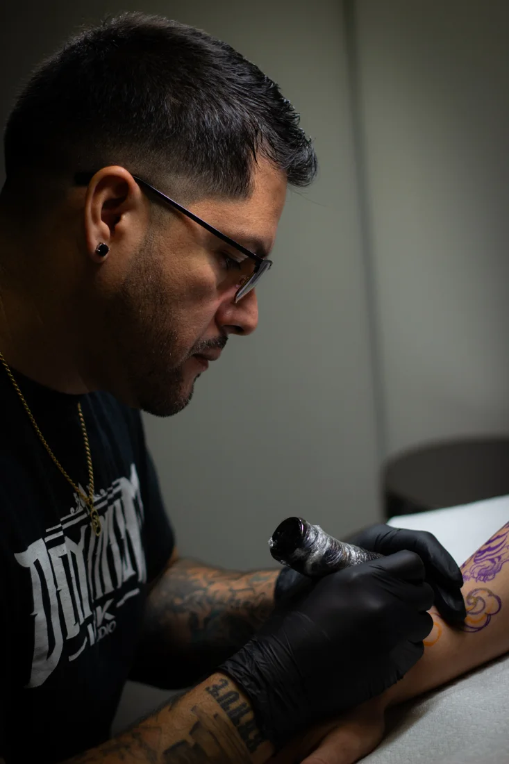 Dominium ink studio business photo