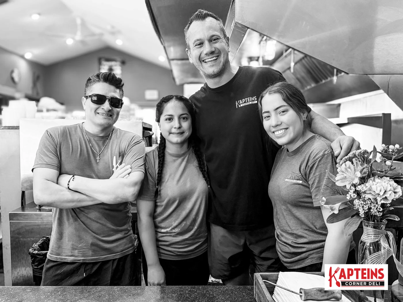 Kaptein's Corner Deli business photo