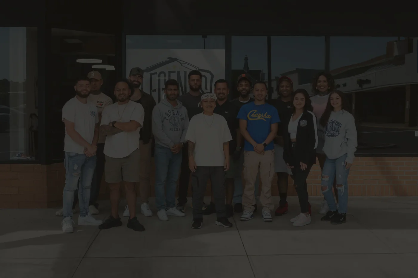 Legends Barber business photo