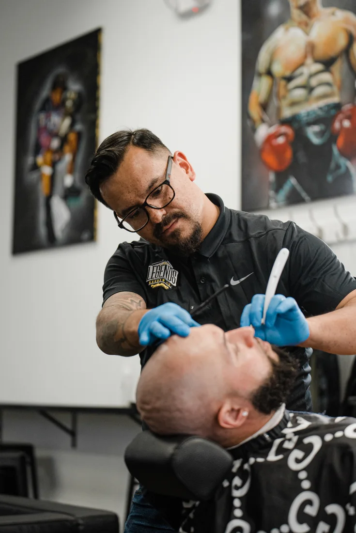 Legends Barber, business photo 2