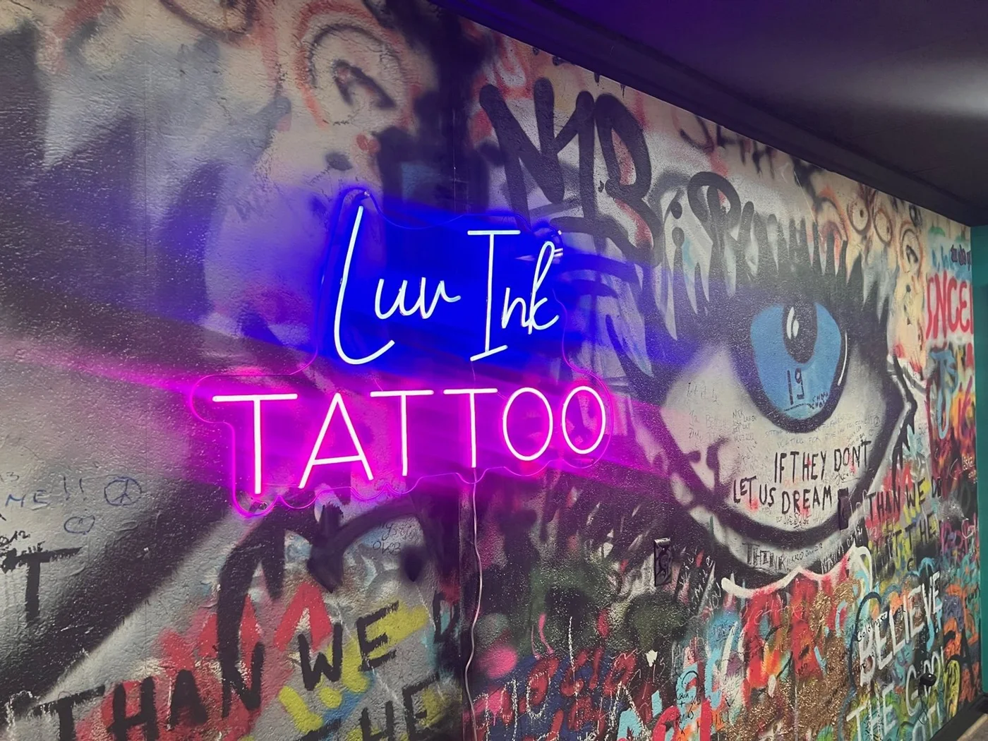 Luv Ink business photo
