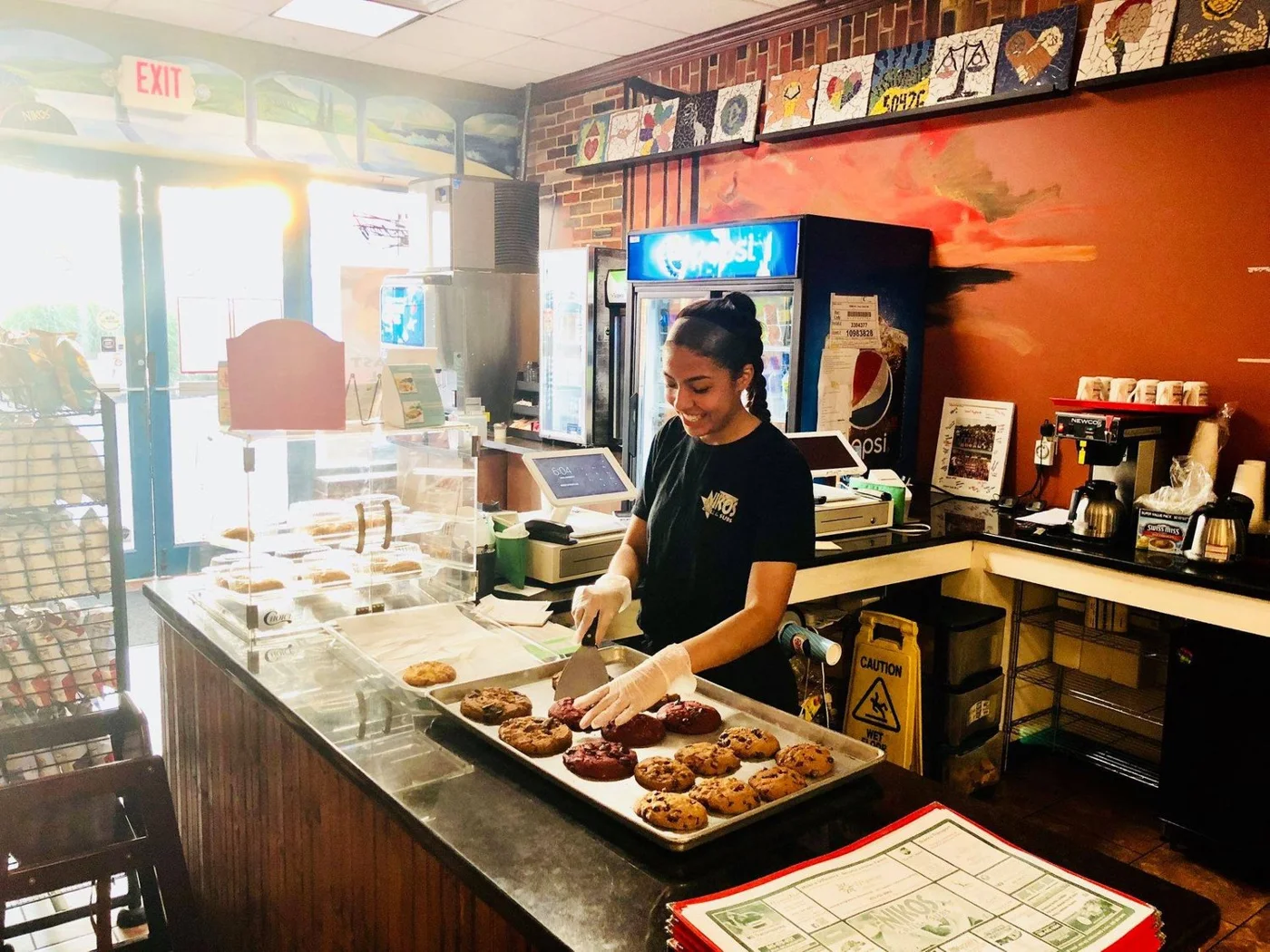 Nikos Grill & Subs, business photo 4