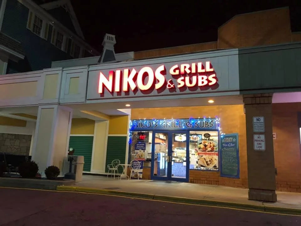 Nikos Grill & Subs business photo