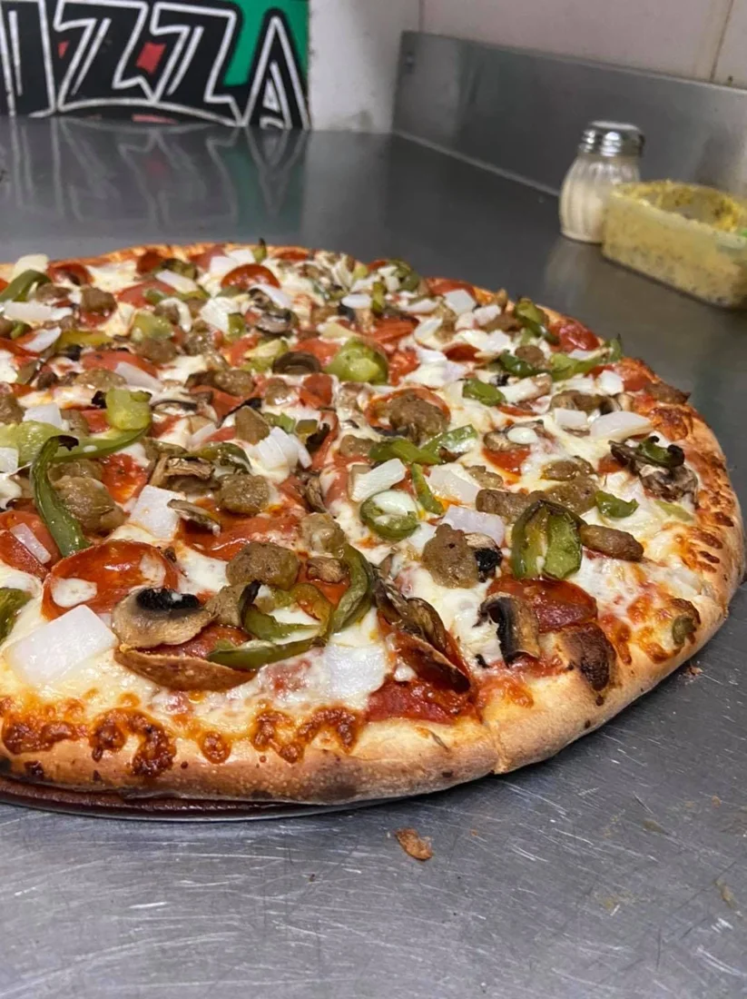 Papa G's Pizza business photo