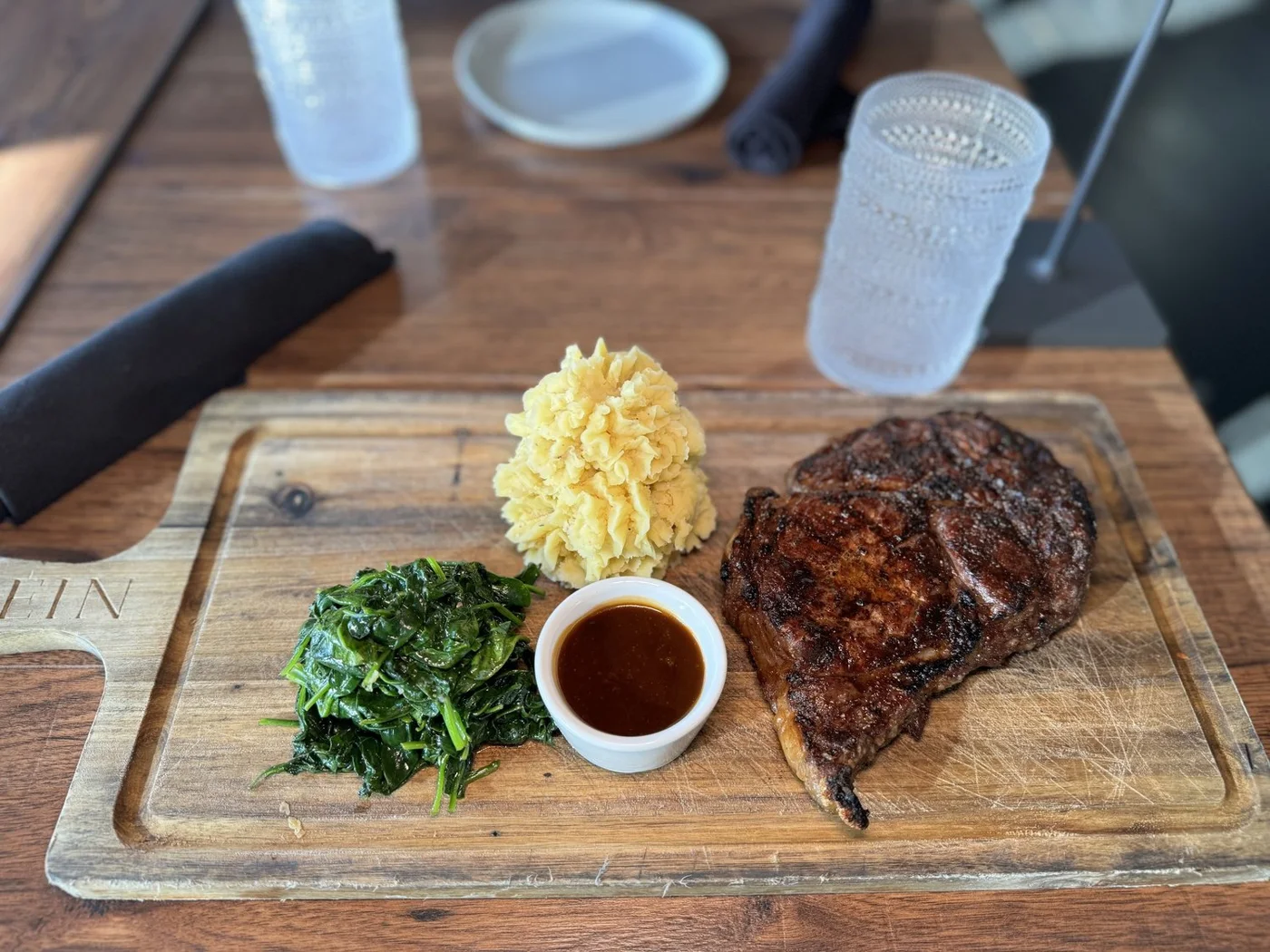 Rein Osteria, business photo 2