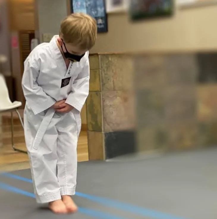 San Taekwondo business photo