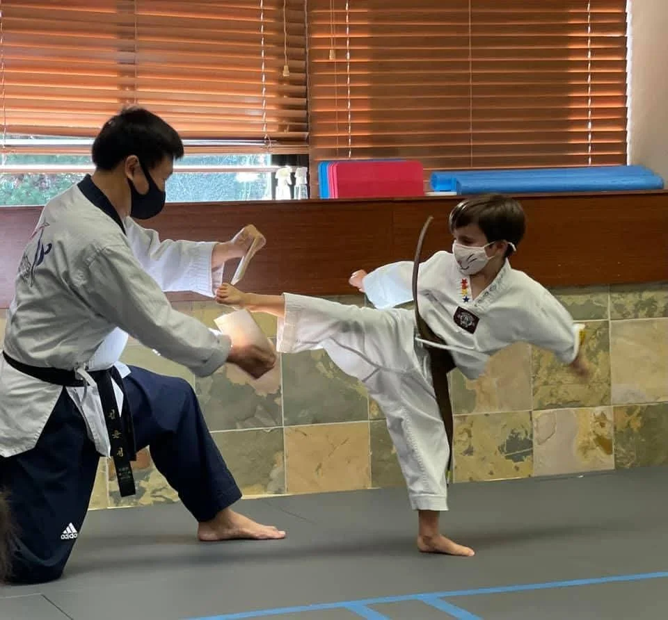 San Taekwondo, business photo 2