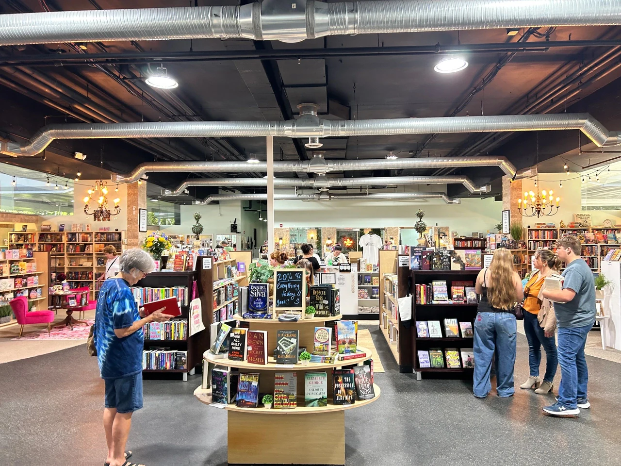 The BookSmiths Shoppe business photo