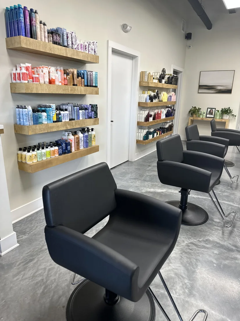 The Secret Hair Studio business photo