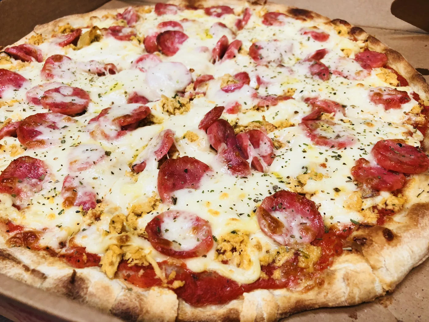 Tivoli Pizza & Trattoria business photo