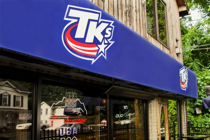 TK's American Cafe business photo