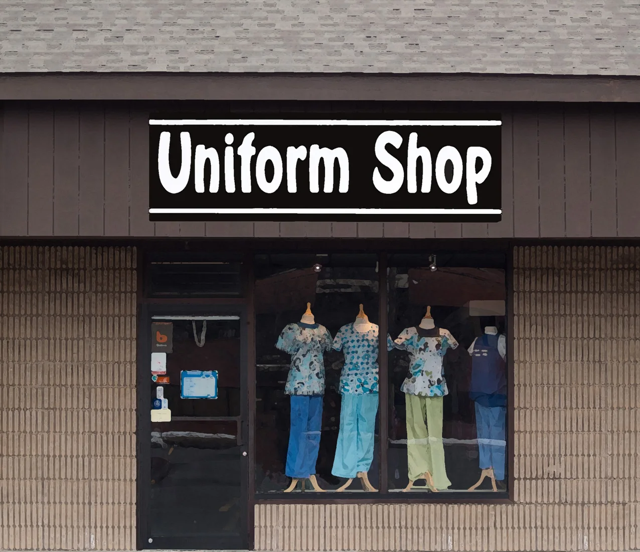 Uniform Shop business photo