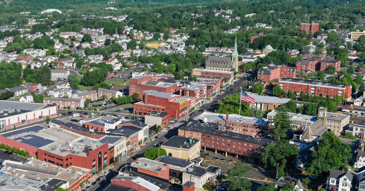 Illustrative cover for LOCAL Danbury